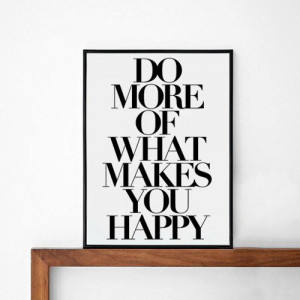 ... www.etsy.com/listing/184081685/do-more-inspirational-poster-life-motto