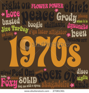 Candy of the 70's