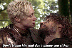 spoilers *** game of thrones Jaime Lannister Brienne of Tarth 1000 ...