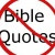 hate bible quotes