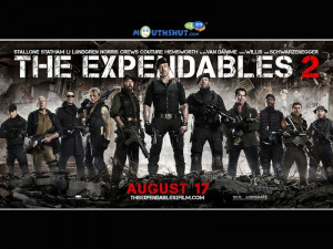 The Expendables Movie