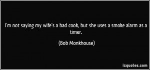 More Bob Monkhouse Quotes