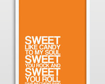 Crash Into Me - Dave Matthews Band - Music Lyrics - Song Poster - DMB ...