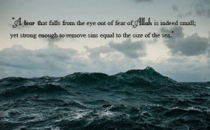 fear Allah