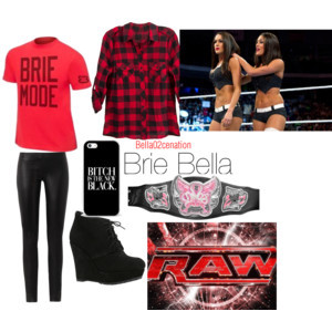 brie bella brie mode shirt