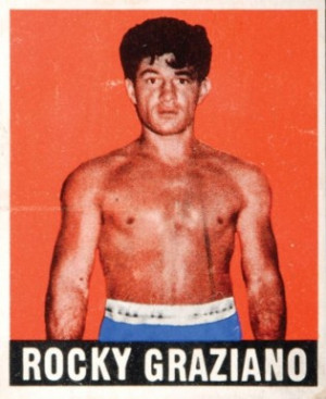 Rocky Graziano Quotes