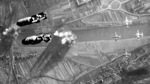 the universe is not required to be in perfect harmony