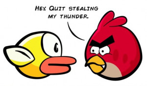 Flappy-Bird-vs.-Angry-Birds-MEME