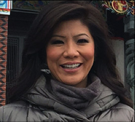 Julie Chen Quotes