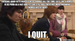 Boys Over Flowers Quotes