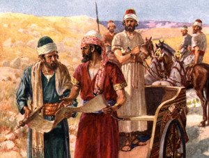 Bible Study Summary - Upcoming Sunday's Scriptures