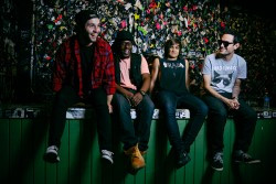 ... ghost town ghost town is an audio and visual movement ahead of its