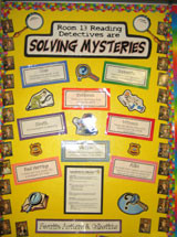 Solving Mysteries Lesson Plans