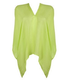 love quotes shiva v neck top in parakeet http://www.evesapple.com/all ...