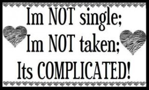 its complicated Pictures,