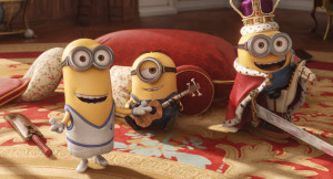 Thinking About... Minions the Movie!