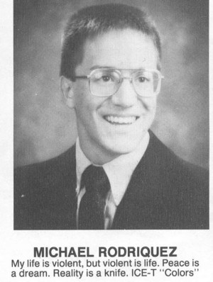 35 Funny Yearbook Quotes of Uninspired Seniors