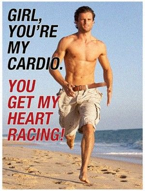 ... Quotes | images of funny motivational quote quot you re my cardio get