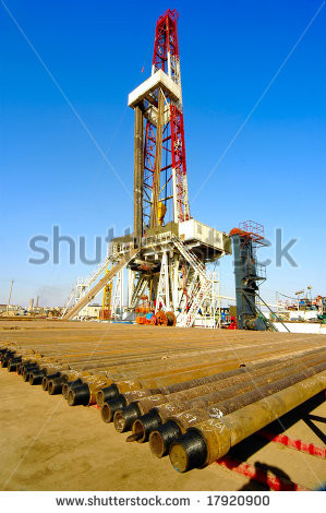 Pictures Of Oil Rigs On Land Land drilling rig in shengli