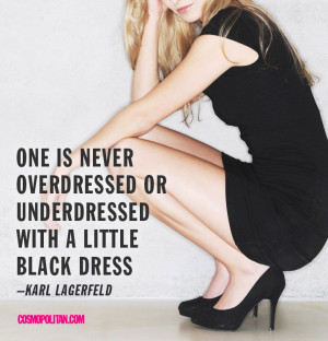 Favorite Fashion Designer Quotes:
