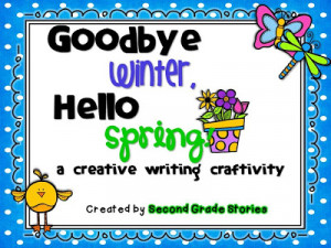 goodbye winter hello spring quotes Goodbye Winter Hello Spring Quotes
