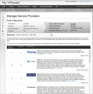 Check out the Cloud Credits page for more information. For future ...