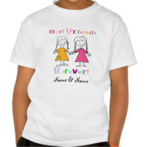 Best Friends Forever Gifts