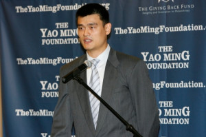 Yao Ming Foundation