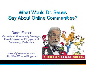 Diversity Quotes Dr. Seuss Dr. seuss and online