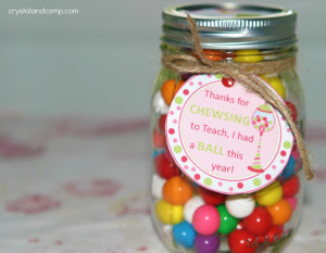 ... have the cutest gift to give this week to the teachers in your life