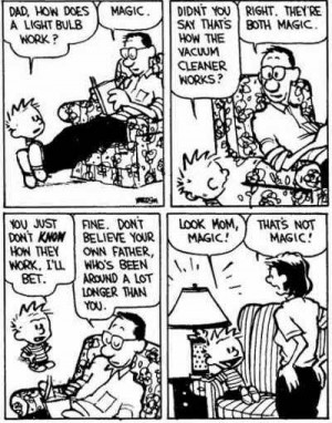 calvin and hobbes quotes - Google Images