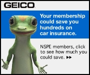 geico geico and nspe have partnered to offer members award winning ...