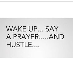 Rise and Grind ( @Jay C Smith voice ) :: http://ift.tt/1isHUy2