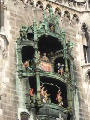 Munich Cuckoo Clock