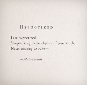 Found on michaelfaudet.tumblr.com