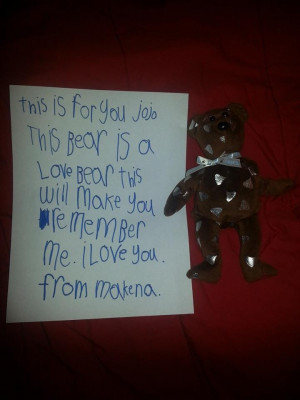 Little Sister's Note To Sibling Leaving For College Will Make Your ...