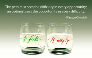 Funny Optimism Quotes