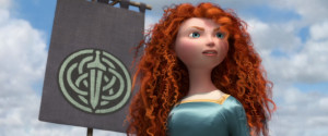 Am Merida And I'll Be Shooting For My Own Hand!