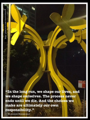 ... sculpture. Sydney, New South Wales, Australia. #Inspirational #quotes