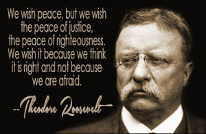 theodore roosevelt quotes and sayings