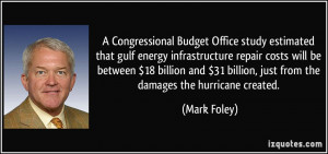 More Mark Foley Quotes
