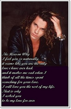 MICHAEL HUTCHENCE - michael-hutchence Fan Art