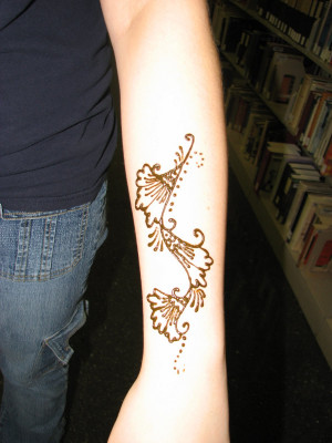 Pretty Most Popular Henna Tattoos Pretty Most Popular Henna Tattoos