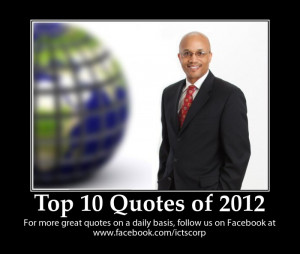 Top 10 Motivational Quotes of 2012