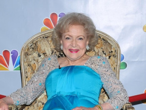 Betty White’s a NotMom, and She Appears to Be Fine
