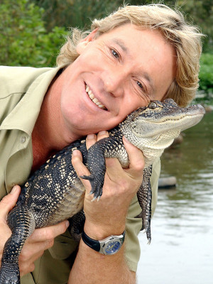 Steve Irwin's Cameraman: 'We Thought He Was Going to Live Forever'