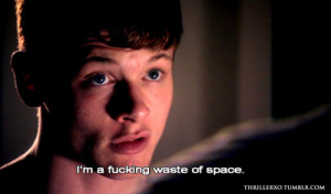 cook, gsayour, quotes, screencaps, skins - inspiring picture on Favim ...