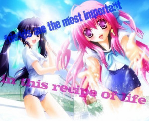 Random Love and Friendship Quotes - thevolturigirl Photo