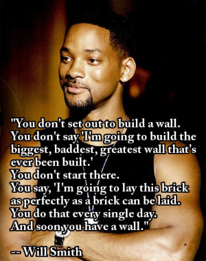 Great Will Smith quote