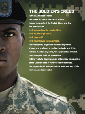 Miami Dolphins Players Credo Is Strikingly Similar to US Army's ...